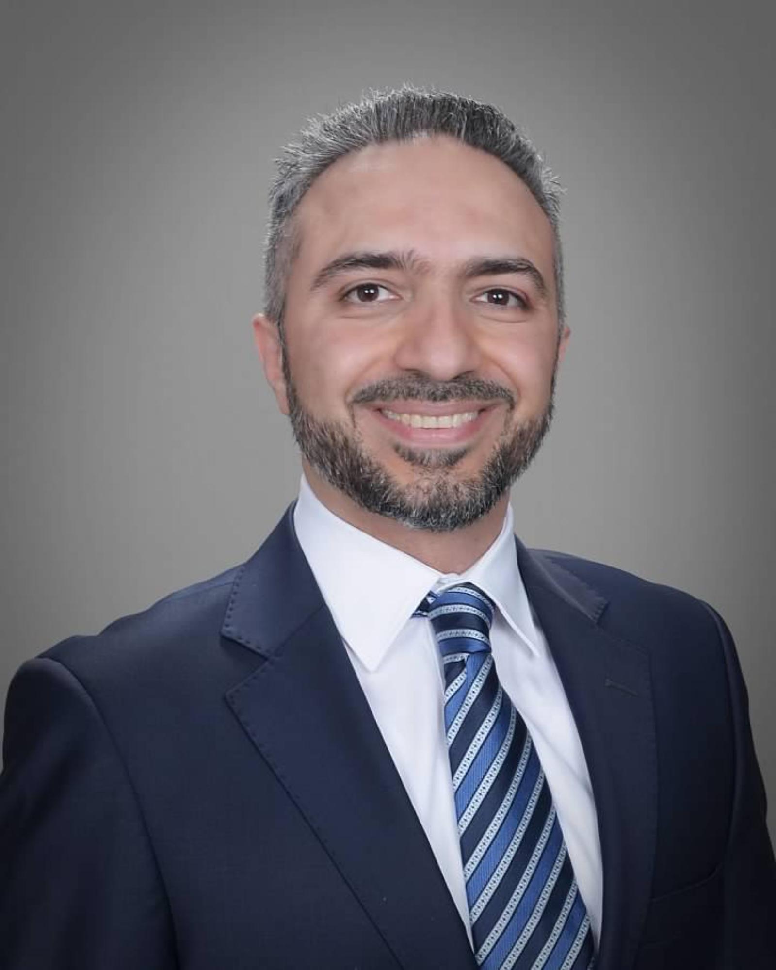 Meet Dr. Amir Shayesteh