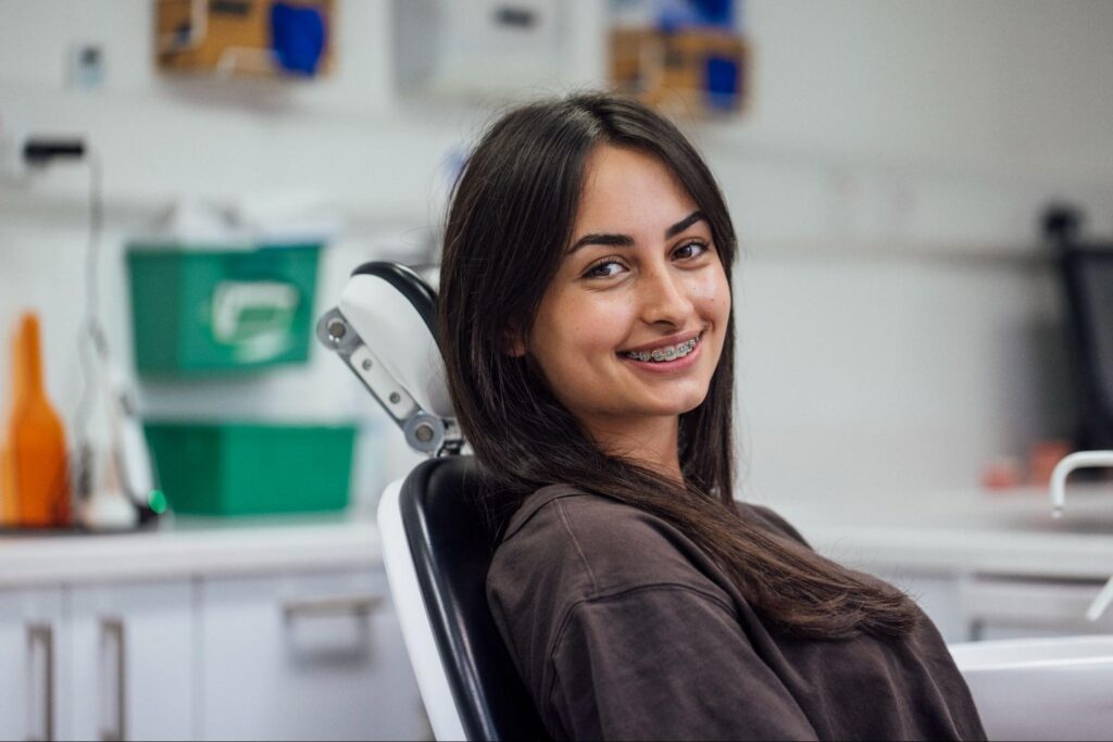 Orthodontic Treatment